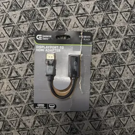 1010 COMMERCIAL ELECTRIC Dp Displayport Hdmi Adapter Box
