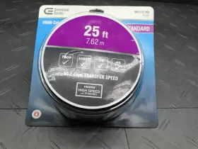 HD0775 COMMERCIAL ELECTRIC Standard Hdmi Cable