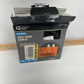 HD1387 COMMERCIAL ELECTRIC Hdmi Cable