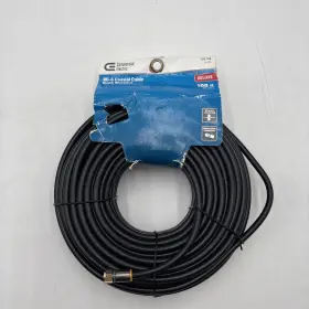 Y304451 COMMERCIAL ELECTRIC Quad Shielded Coaxial Cable