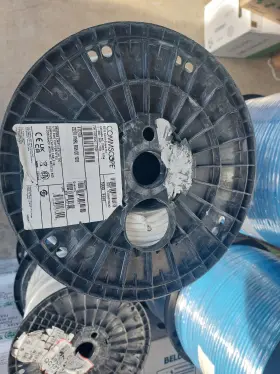 4112704-10 COMMSCOPE Rg Quad Shield Plenum Video Coaxial #2