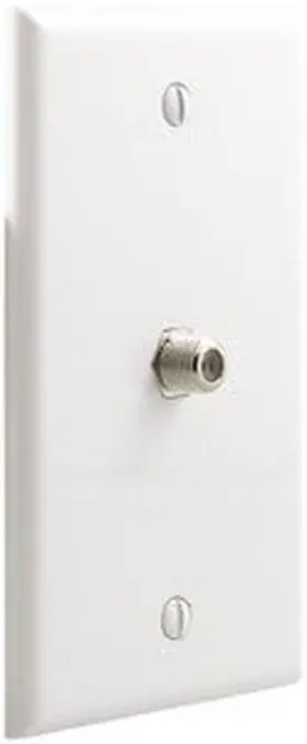 4330435701 COMMSCOPE Pack Coaxial Connector Keystone Single