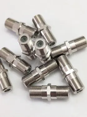 CF81GHZC COMMSCOPE Pack Barrels Female Splice Coax Cable