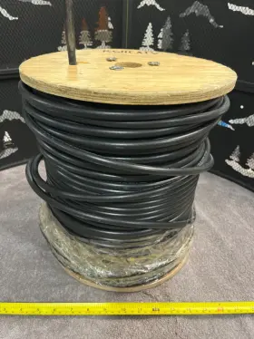 F11SSVV COMMSCOPE Feet Quad Shield Coaxial Cable Catv Spool