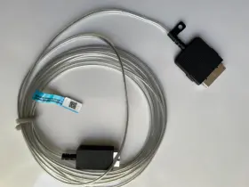 QN43LS03DAF COMPATIBLE WITH SAMSUNG Connect Cable Qled Tv