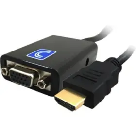 Hdam-vgaf COMPREHENSIVE CABLE Hdmi Male Vga Female Audio