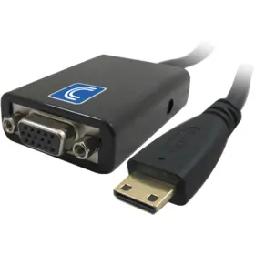 Hdcm-vgaf COMPREHENSIVE CABLE Hdmi Male Vga Female Audio