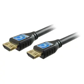 HD18G-3PROBLK COMPREHENSIVE CABLE Pro High Hdmi Progrip HD18G-3PROBLK COMPREHENSIVE CABLE Pro High Hdmi Progrip