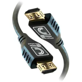 MHD48G-9PROBLK COMPREHENSIVE CABLE Microflex Pro Hdmi