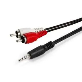 MPS-2PP-6ST COMPREHENSIVE CABLE Standard Stereo Mini Plug Rca