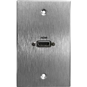 WPPT-HD1-AC COMPREHENSIVE CABLE Hdmi Single Gang Wall Plate