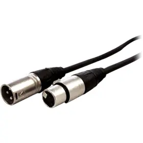 XLRP-XLRJ-25ST COMPREHENSIVE CABLE Standard Xlr Plug Jack #2 XLRP-XLRJ-25ST COMPREHENSIVE CABLE Standard Xlr Plug Jack #2