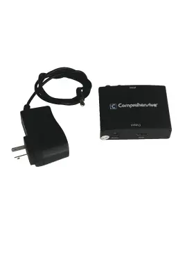 CCN-VH101 COMPREHENSIVE Vga Rca Audio Hdmi Converter