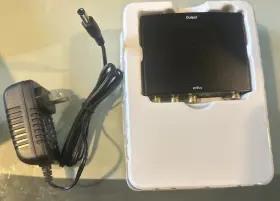 CCNVH201 COMPREHENSIVE Ypbpr Hdmi Converter Spdif Optical
