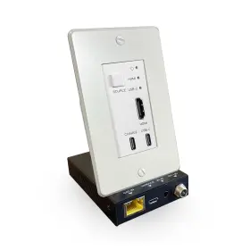 CHE-HDWP85UD COMPREHENSIVE Pro Integrator Hdmi Usb Wall Plate
