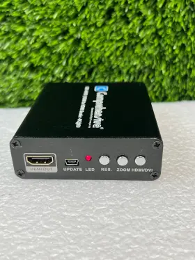 CSC-4KHD COMPREHENSIVE Hdmi Scaler Converter Pwr Adptr #3