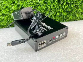 CSC-4KHD COMPREHENSIVE Hdmi Scaler Converter Pwr Adptr