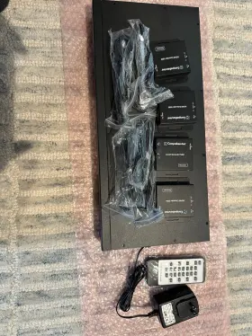 CSW-404MEXTK COMPREHENSIVE Pro Integrator Hdmi Matrix Switch