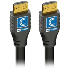 CV25PROBLKA COMPREHENSIVE Pro High Hdmi Cable
