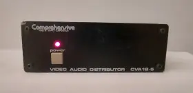 CVA1B5 COMPREHENSIVE Video Supply Audio Distributor