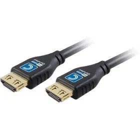 MHD18G-9PROBLK COMPREHENSIVE Pro High Hdmi Cable