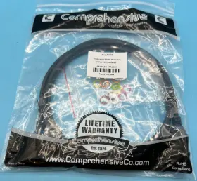 NFHD18G-6PROBLK COMPREHENSIVE Connectivity Hdmi Cable Pro NFHD18G-6PROBLK COMPREHENSIVE Connectivity Hdmi Cable Pro