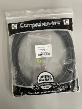 USB5G-AC-15PROBLK COMPREHENSIVE Pro Integrator Ultra Flexible