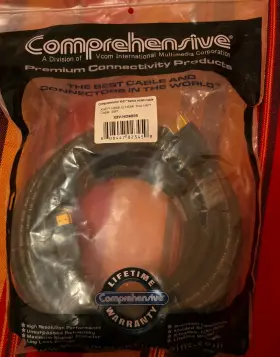 X3V-HDMI3 COMPREHENSIVE Xhd Hdmi Cable