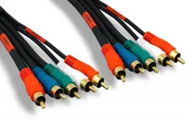 10A4-091G2-12 COMTOP CONNECTIVITY SOLUTIONS Rca Stereo Cable