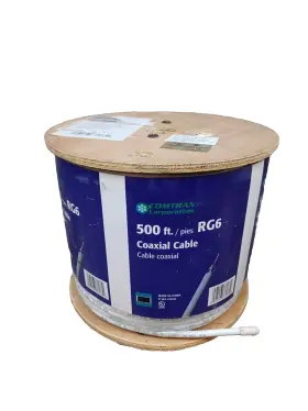 262-1062J COMTRAN Coaxial Cable