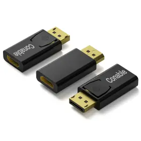 CAAD-DP-HDMI-3 CONABLE Displayport Adapter Pack Uni