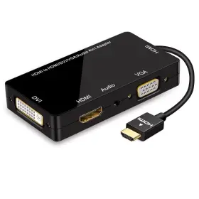 663250039031 CONNBULL Hdmi Adapter Synchronous Vga Dvi