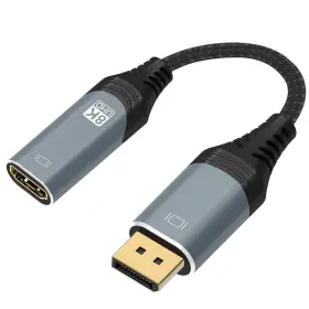 A0101-8K-TJ CONNBULL Displayport Hdmi Adapter Uni Directional