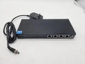 R014MTXC5E44RPC CONNEX Hdmi Matrix Switch Splitter Poc Power