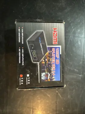 ACC811 COOLIGG Hdmi Splitter