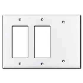 Decorator CORLA Light Switch Plate Conceal Cover Un
