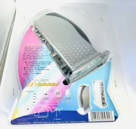 024996256000 CORNET Video Rf Antenna Modulator #2