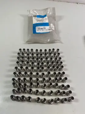 86-016 CORNING Ideal Electric Coaxial Crimp Connector