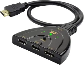 313024033009 CORPORATE GROUP Hdmi Switch Selector Cable
