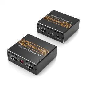 445041562569 CORSAHD Hdmi Splitter Gbps Soundbar Hdcp Bypass