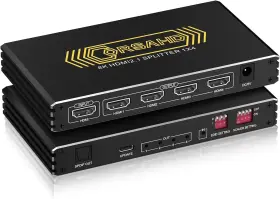 605129034754 CORSAHD Splitter Audio Extractor Suppor