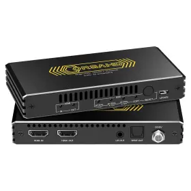 CO-HAE118 CORSAHD Hdmi Audio Extractor Converter Spdif