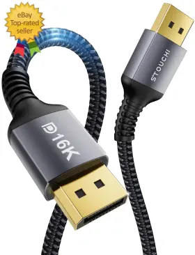 D16K3 COSCOD Stouchi Displayport Cable