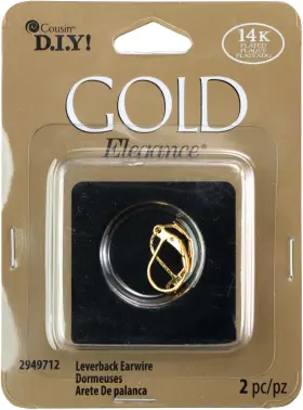 A50026P5-12 COUSINSDIY Pack Cousindiy Elegance Beads Findings