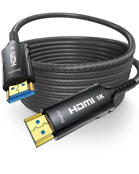 CB015 CRATREE Fiber Optic Hdmi Cable Wall Ultra High