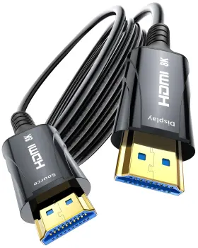 GX0007 CRATREE Fiber Optic Hdmi Cable High Monitor Pro