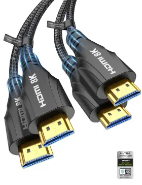 USCB005-2PP CRATREE Hdmi Cable Ultra High Male