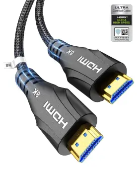 USCB005 CRATREE Hdmi Cable Ultra High Braided
