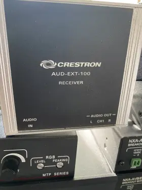 6001861 CRESTRON Extron Amx Cestron Some Power #2 6001861 CRESTRON Extron Amx Cestron Some Power #2