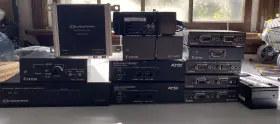 6001861 CRESTRON Extron Amx Cestron Some Power 6001861 CRESTRON Extron Amx Cestron Some Power